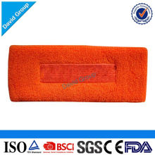 Alibaba Top Supplier Promotional Wholesale Custom Stylish Sports Sweatband